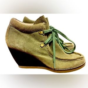 Very Volatile leather booties